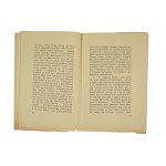 MUSSOLINI Benito - Doktryna faszyzmu, Lwów 1935r., wydanie pierwsze