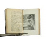 FUNCK - BRENTANO Frantz - Dziesięć spacerów po Paryżu / Dix promenades dans Paris, Paris 1909r.