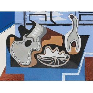 Louis MARCOUSSIS (1878-1941), Martwa natura