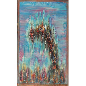 Jerzy TCHÓRZEWSKI (1928-1999), Nepokoj, 1984