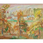 Henryk KRYCH (1905-1980), Pejzaż
