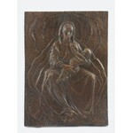 Tadeusz TCHÓRZEWSKI (ur. 1956), Madonna z Dzieciątkiem