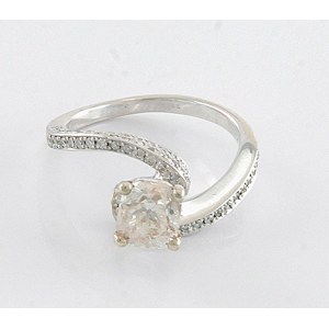 Diamond ring