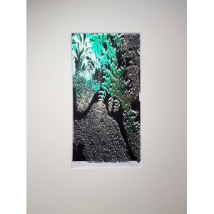 Katarzyna LIPSKA-ZIĘBIŃSKA (b. 1974), Structures of the Earth, 2021