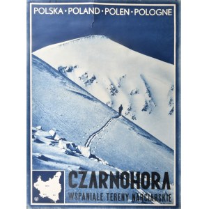 CZARNOHORA - GREAT SKI AREAS. POLAND - POLAND - POLOGNE