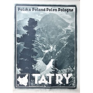 TATRY. Polska - Poland - Polen - Pologne