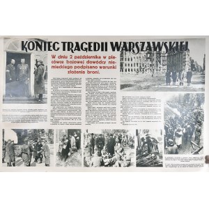 END OF WARSAW TRAGEDY