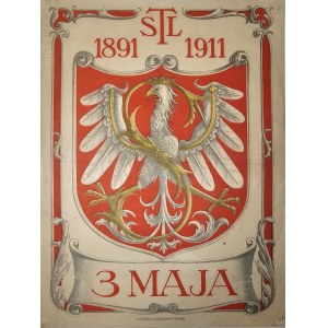MAY 3, 1891 - 1911 TSL