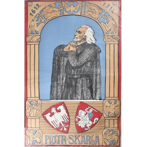 Skarga Piotr 1612 - 1912