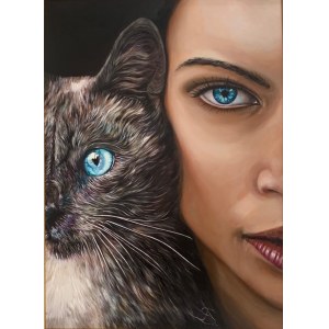 Andrzej Sajewski, Alicia Has a Cat