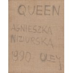 Agnieszka Niziurska (ur. 1955, Warszawa), Queen, 1990