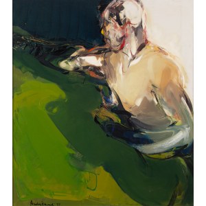 Andrzej Biernacki (b. 1958), Untitled, 1987