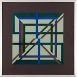 Krystyn Zielinski (1929 Szczebletów - 2007 Lodz), I-86, 1986