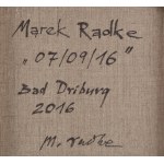 Marek Radke (b. 1952, Olsztyn), 07/09/16, 2016