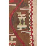 Olga Wolniak (geb. 1957, Rangun), Aus der Serie Carpets, 1995