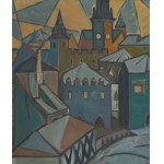 Walenty Gabrysiak (1920 - 2013), Camini di Nowa Huta, 1956