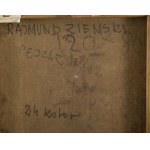 Rajmund Ziemski (1930 Radom - 2005 Varšava), Krajina 17/62, 1962