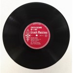 Edward Grieg, Koncert fortepianowy a-moll op. 16 (winyl 10)