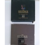 Jimi Hendrix, The Gold Collection, 40 Classic Performances (2 CD)