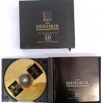 Jimi Hendrix, The Gold Collection, 40 Classic Performances (2 CD)