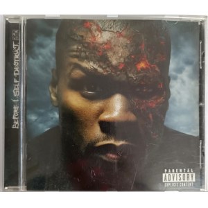 50 Cent, Before I Self Destruct (CD)