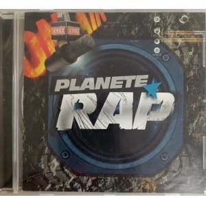 Planete RAP (CD)