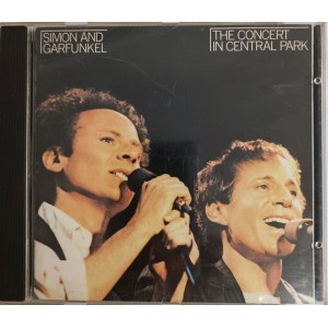 Simon & Garfunkel, The Concert in Central Park (CD)