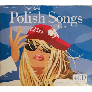 The Best Polish Songs... Ever! (3 CD) / Wilki, Myslovitz, Maanam, ONA, Bajm, Lady Pank i inni