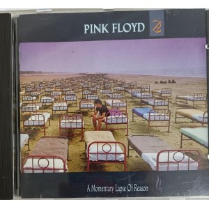 Pink Floyd, A Momentary Lapse of Reason (CD)