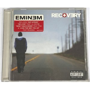 Eminem, Recovery (CD)