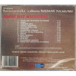 Grażyna Barszczewska, Miłośc jest wszystkim (CD)