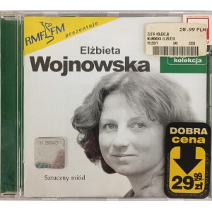 Elżbieta Wojnowska, Sztuczny miód (CD)