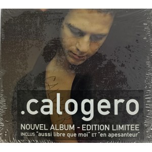 Calogero, Calogero (CD)