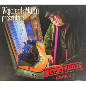 Wojciech Mann prezentuje Nieprzeboje. Krok 3 (2 CD)