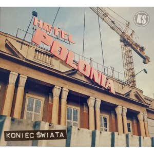 Hotel Polonia, Koniec świata (CD)