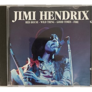 Jimi Hendrix, Jimi Hendrix (CD)