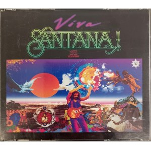 Santana, Viva Santana! (2 CD)