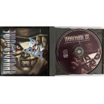 Thunderdome XIX, Cursed by Evil Sickness (2 CD)