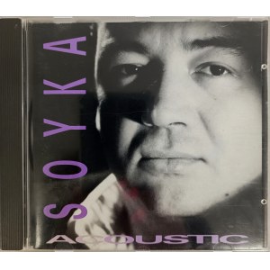 Soyka, Acoustic (CD)