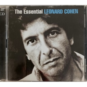 Leonard Cohen, The Essential (2 CD)