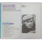 Jan Sebastian Bach / Wyk. Glenn Gould, dyr. Leonard Bernstein (2 CD)