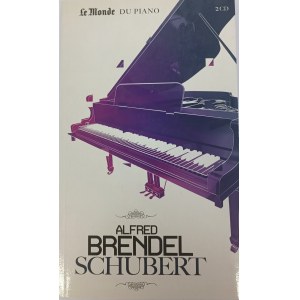 Franz Schubert / Wyk. Alfred Brendel (2 CD)