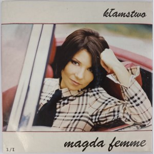 Magda Femme, Kłamstwo (Now I'm young) (CD)
