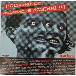 Polska młodzież śpiewa zagraniczne piosenki / T. LOVE, Piżama porno, Piersi, Budka suflera, Maryla Rodowicz i inni (CD)