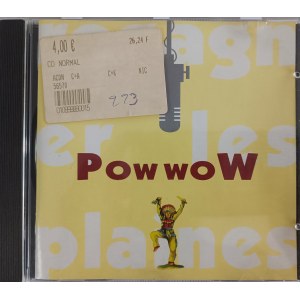 Pow Wow, Regagner les plaines (CD)