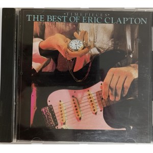 Eric Clapton, The best of Eric Clapton (CD)