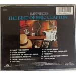 Eric Clapton, The best of Eric Clapton (CD)