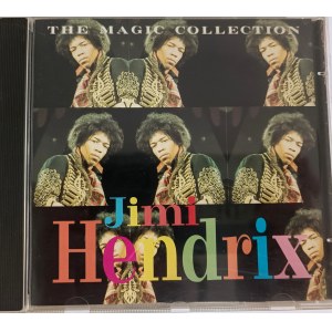 Jimi Hendrix, The Magic Collection (CD)