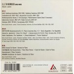Bach, Beethoven, Schonberg, Webern, Berg / Wyk. Glenn Gould (10 CD)
