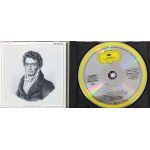 Ludwig van Beethoven, Koncert skrzypcowy / Wyk. Anne-Sophie Mutter, Filharmonicy berlińscy, dyr. Herbert von Karajan / Deutsche Grammophon (CD)